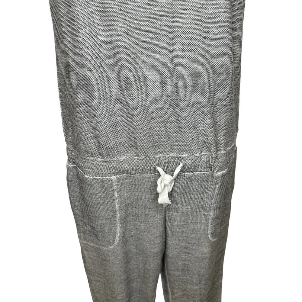Fabletics Jumper Womens Jumpsuit Stretch Sleeveless pockets Elastic Waist Small - Picture 5 of 15